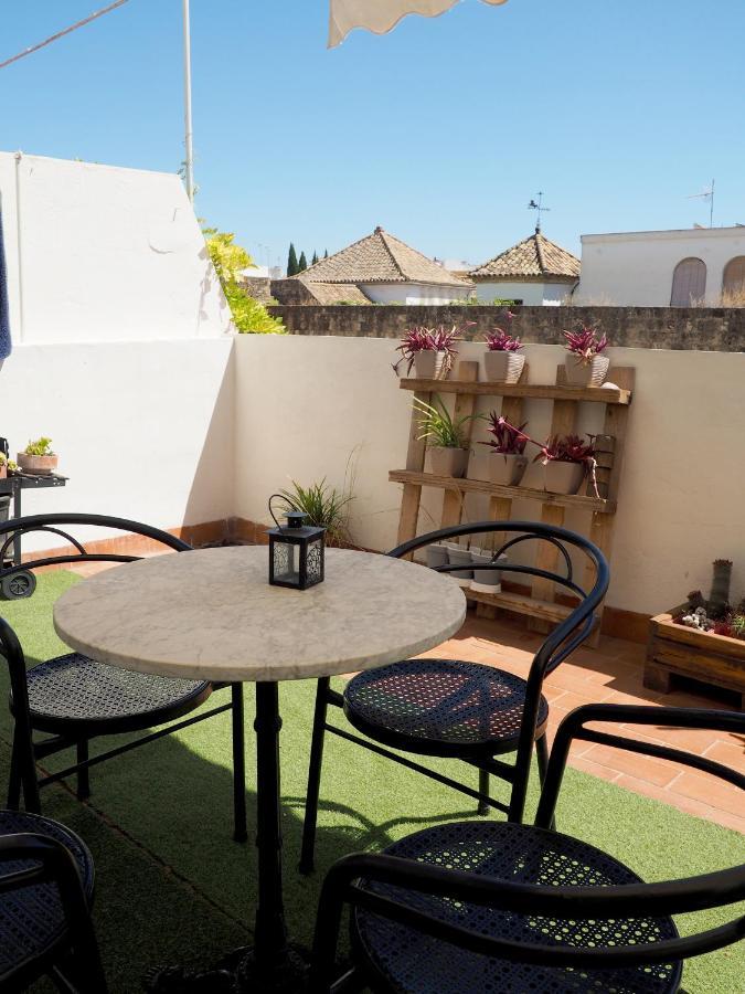 Apartamento En Juderia La Murallita Κόρδοβα Εξωτερικό φωτογραφία