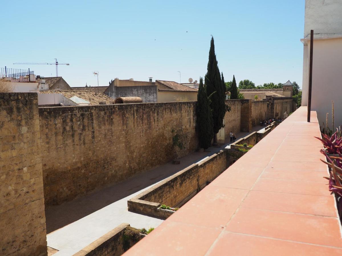 Apartamento En Juderia La Murallita Κόρδοβα Εξωτερικό φωτογραφία