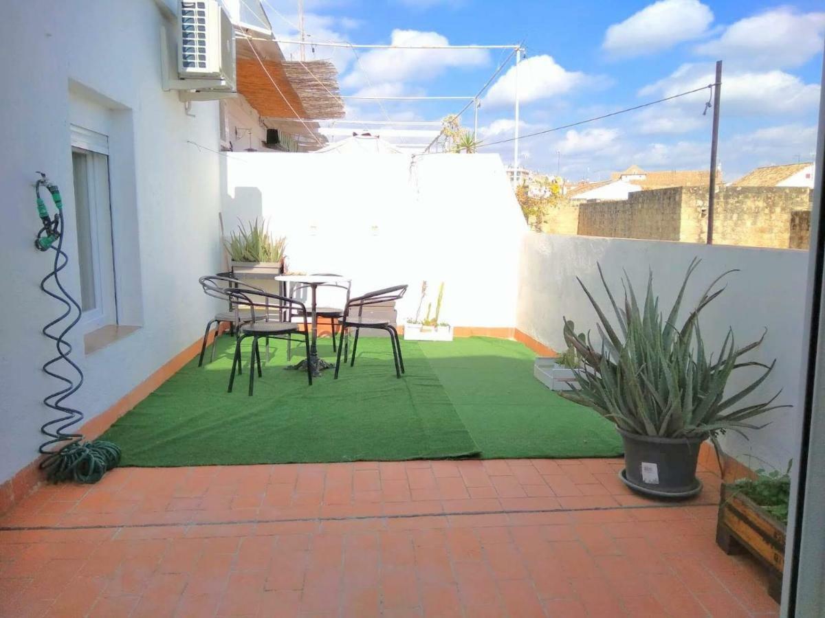 Apartamento En Juderia La Murallita Κόρδοβα Εξωτερικό φωτογραφία